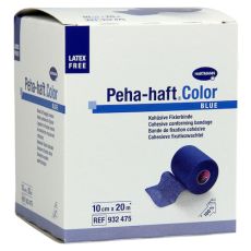 PEHA-HAFT Color Fixierb.latexfrei 10 cmx20 m blau (PZN 08886552)