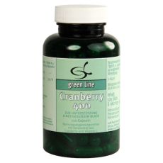 CRANBERRY 400 Kapseln (PZN 08800616)