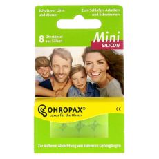 OHROPAX Mini SILICON (PZN 11162214)