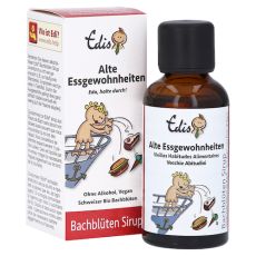 Edis Alte Essgewohnheiten Bio Sirup (PZN 80000781)