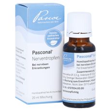 PASCONAL Nerventropfen (PZN 05487610)