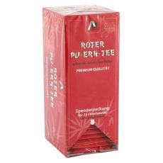 PU ERH TEE in Teebeuteln (PZN 00351521)