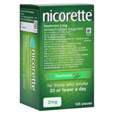 Nicorette 2mg freshmint (PZN 06680071)
