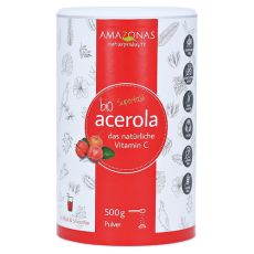 ACEROLA 100% Bio Pur nat.Vit.C Pulver (PZN 06632592)