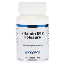 VITAMIN B12+FOLSÄURE Kapseln (PZN 09745440)