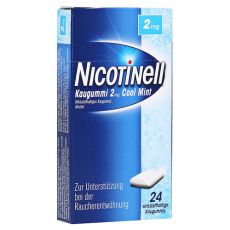 Nicotinell 2mg Cool Mint (PZN 06580346)