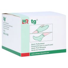 TG Hand-/Fußverband weiß (PZN 01309521)