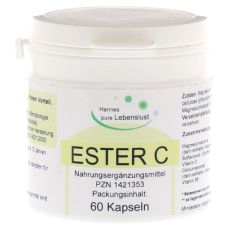 ESTER C VEGI Kapseln (PZN 01421353)