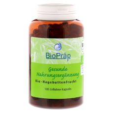 BIO HAGEBUTTENFRUCHT Kapseln (PZN 08868850)