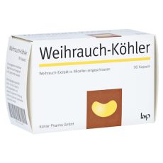 WEIHRAUCH-KÖHLER Kapseln (PZN 14212349)