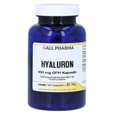 HYALURON 100 mg GPH Kapseln (PZN 09324052)