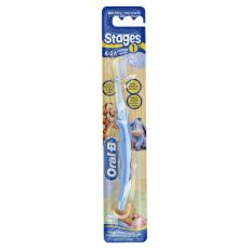 Oral-B Stages 1 Kinderzahnbürste 4-24 Monate (PZN 02247549)