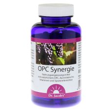 OPC SYNERGIE Dr.Jacob's Kapseln (PZN 01054469)