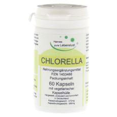 CHLORELLA VEGI Kaps 500 mg (PZN 01453488)