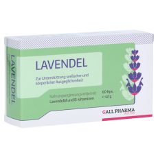 LAVENDEL ÖL GPH Kapseln (PZN 12516909)