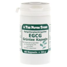 EGCG 97,5 mg Epigallocatechingallat Kapseln (PZN 05456319)