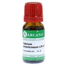 CALCIUM ARSENICOSUM LM 6 Dilution (PZN 07539363)