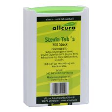 STEVIA TABS (PZN 07796025)