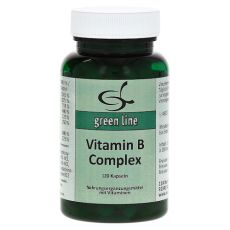 VITAMIN B COMPLEX Kapseln (PZN 11578280)