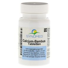 CALCIUM BAMBUS Tabletten (PZN 04620231)