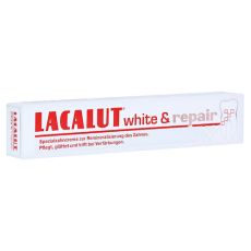 Lacalut White & repair Zahncreme (PZN 04387912)