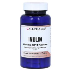 INULIN 420 mg GPH Kapseln (PZN 07603440)