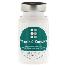 ORTHODOC Vitamin C Komplex Kapseln (PZN 06325200)