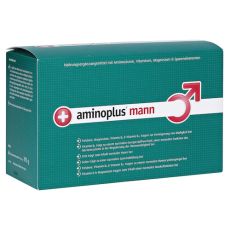 AMINOPLUS mann Pulver (PZN 13982542)