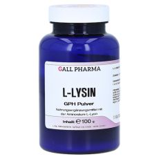 L-LYSIN PULVER (PZN 01004023)