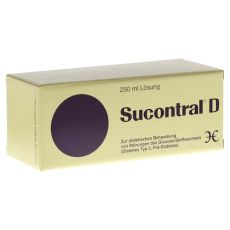 Sucontral D Diabetiker Lösung (PZN 03757838)