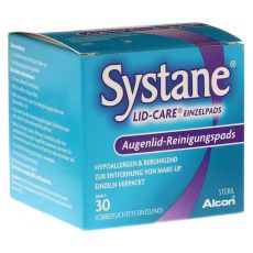 SYSTANE LID-CARE Einzelpads (PZN 09759212)