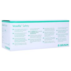 VENOFIX Safety Venenpunkt.23 G 0,65 mm (PZN 00328611)