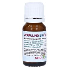 VERRULIND BioEnerg Globuli (PZN 13985492)