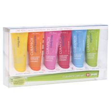 CURAPROX be you Mix-Set 6-Zahnpasten+1-Zahnb. (PZN 14234397)