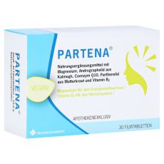 PARTENA Filmtabletten (PZN 16737441)