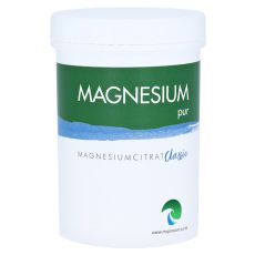 MAGNESIUM PUR Granulat Classic (PZN 16231888)