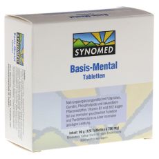 BASIS MENTAL Tabletten (PZN 09423989)