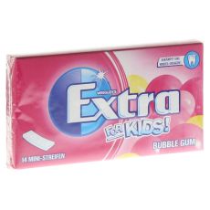 WRIGLEY'S Extra f.Kinder Mini-Streifen (PZN 02750260)