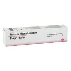 FERRUM PHOSPHORICUM PHCP Salbe (PZN 04494306)