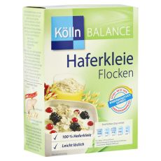 KÖLLN Haferkleie Flocken (PZN 03629537)