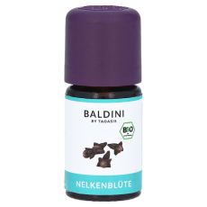 Baldini Bio-Aroma Nelkenblüte Öl (PZN 12436754)