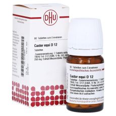 CASTOR Equi D 12 Tabletten (PZN 07163691)