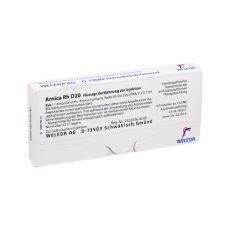 ARNICA RH D 20 Ampullen (PZN 01618676)