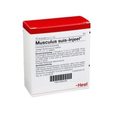 MUSCULUS SUIS Injeel Ampullen (PZN 00693339)