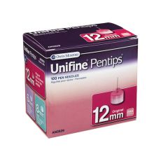 UNIFINE Pentips Kanüle 29 G 12 mm (PZN 00943888)