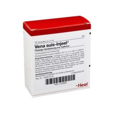 VENA SUIS Injeel Ampullen (PZN 01078582)