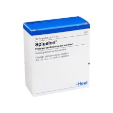 SPIGELON Ampullen (PZN 00961165)