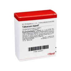 TABACUM INJEEL Ampullen (PZN 01000841)