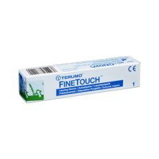 TERUMO FineTouch Lanzettengerät (PZN 01061475)