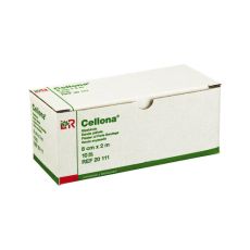 CELLONA Gipsbinden 8 cmx2 m (PZN 00191566)